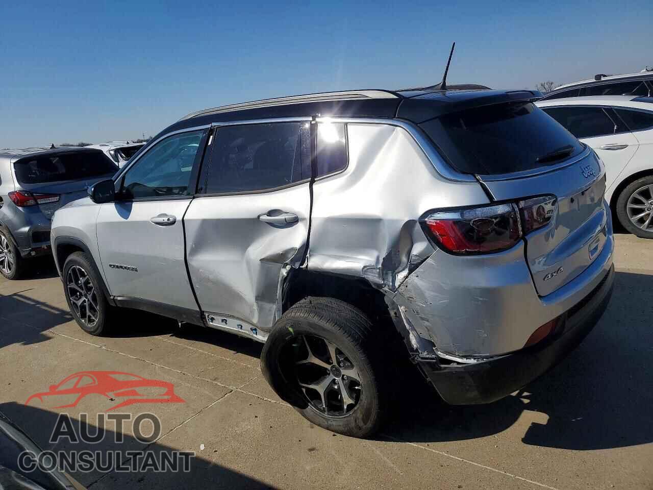 JEEP COMPASS 2025 - 3C4NJDCN1ST513734