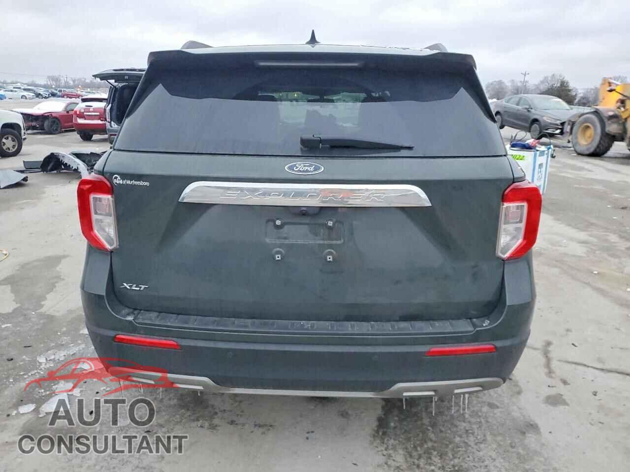 FORD EXPLORER 2022 - 1FMSK7DH7NGC40426