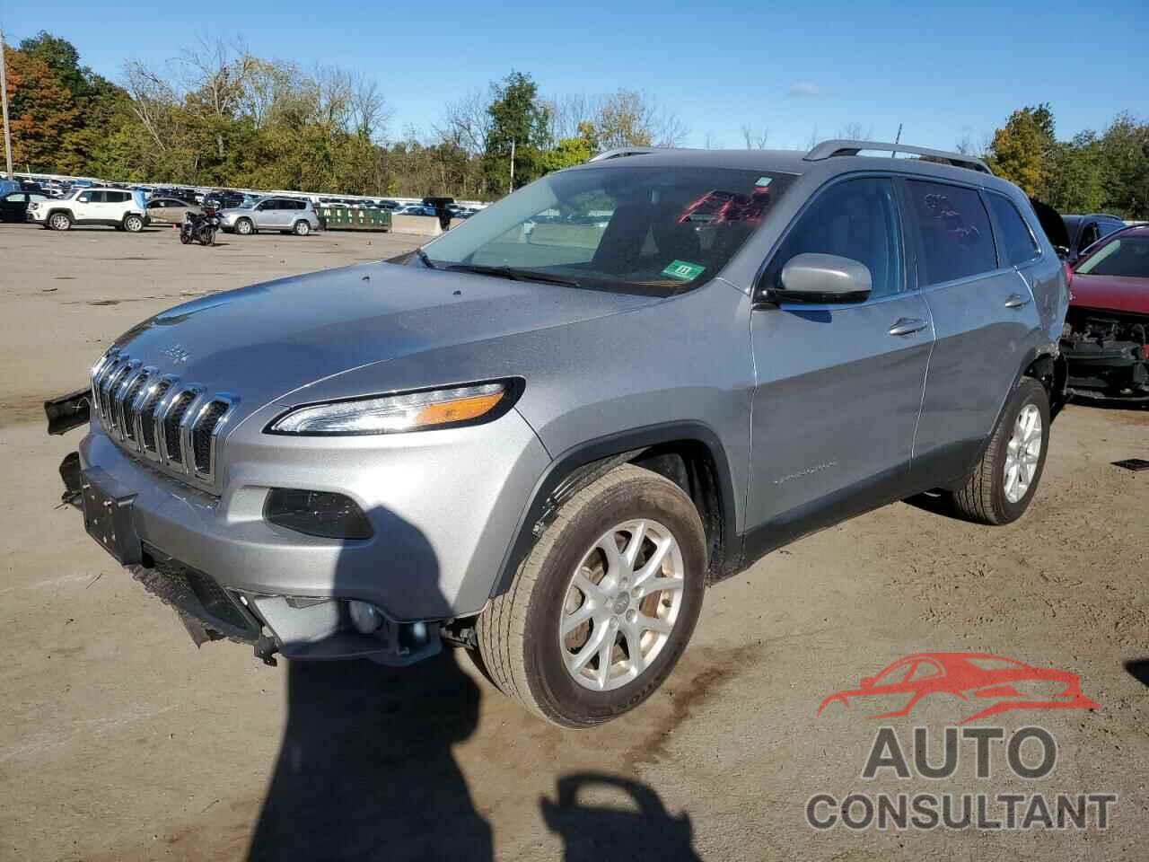 JEEP GRAND CHER 2016 - 1C4PJMCS7GW119266