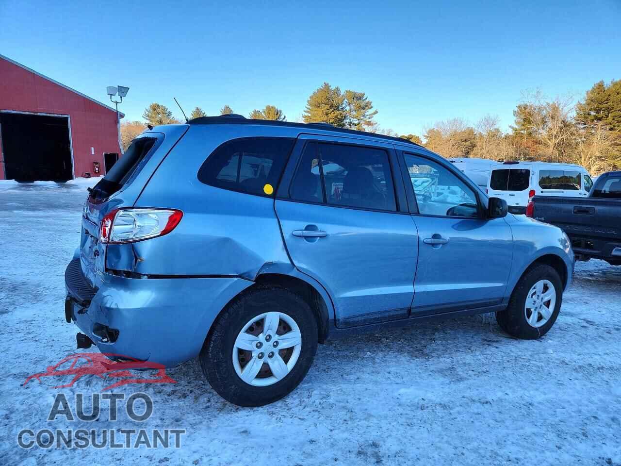 HYUNDAI SANTA FE 2009 - 5NMSG73D09H332660