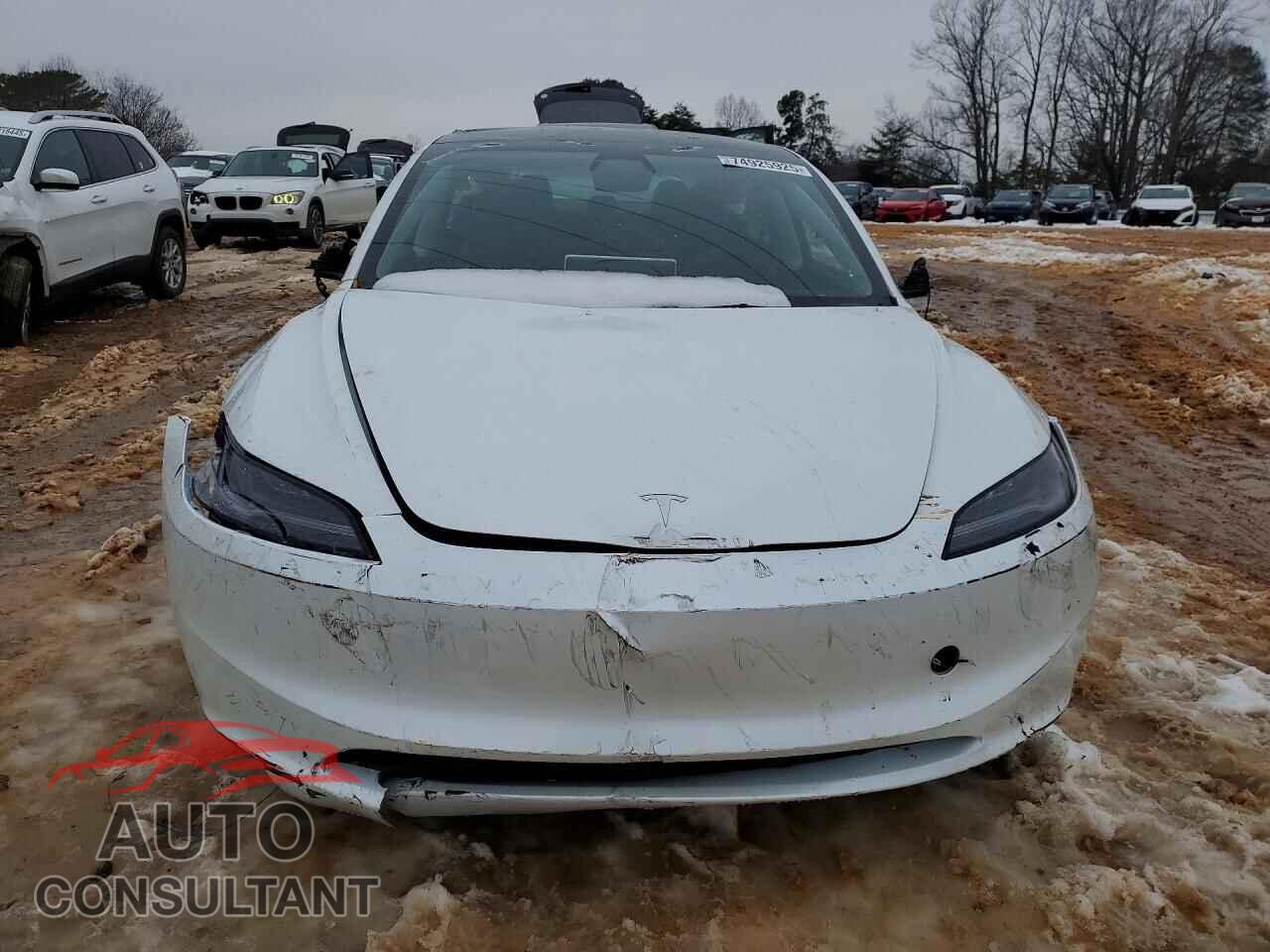 TESLA MODEL 3 2025 - 5YJ3E1EA5SF068420