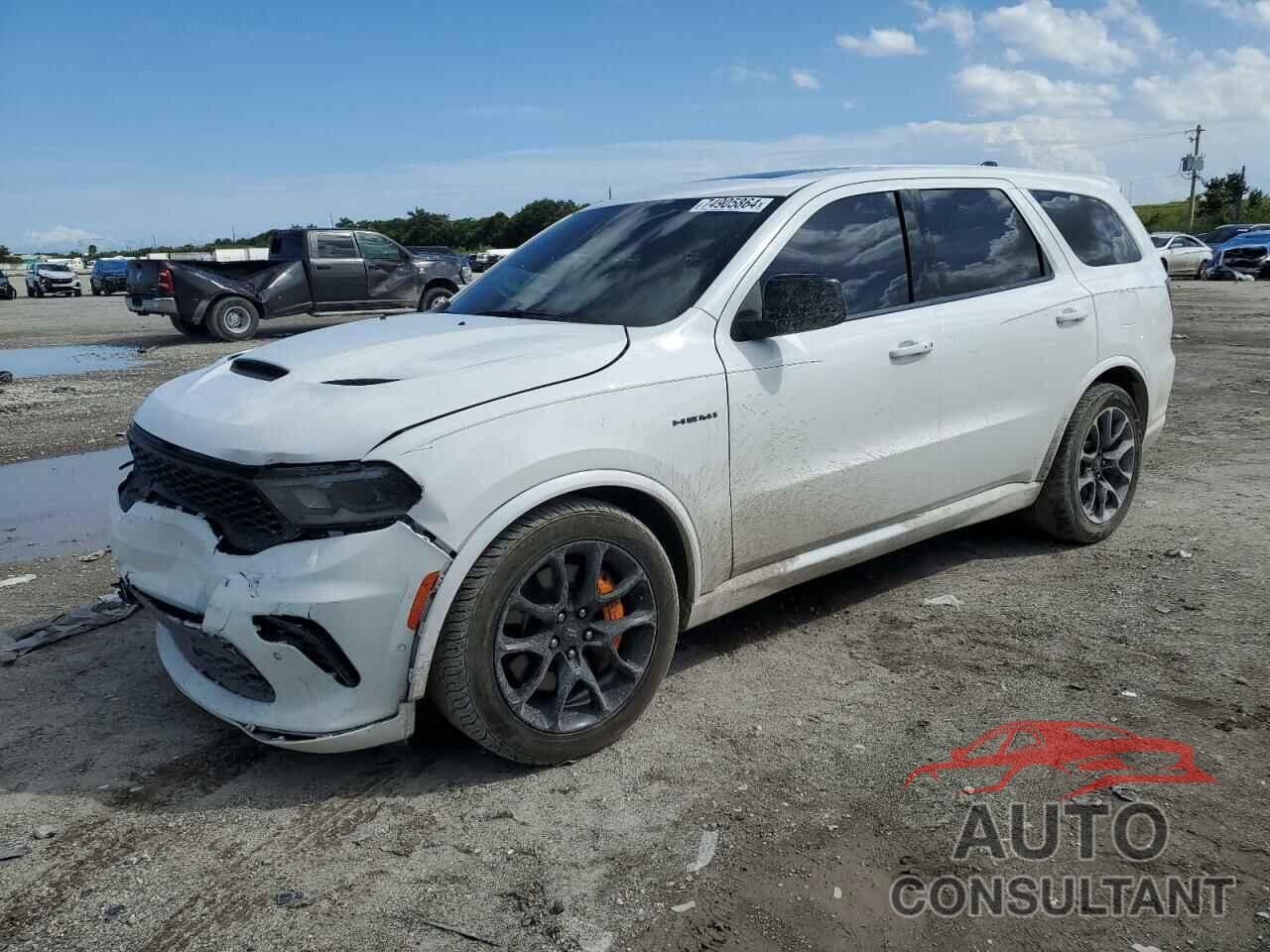 DODGE DURANGO 2023 - 1C4SDJCT9PC547141
