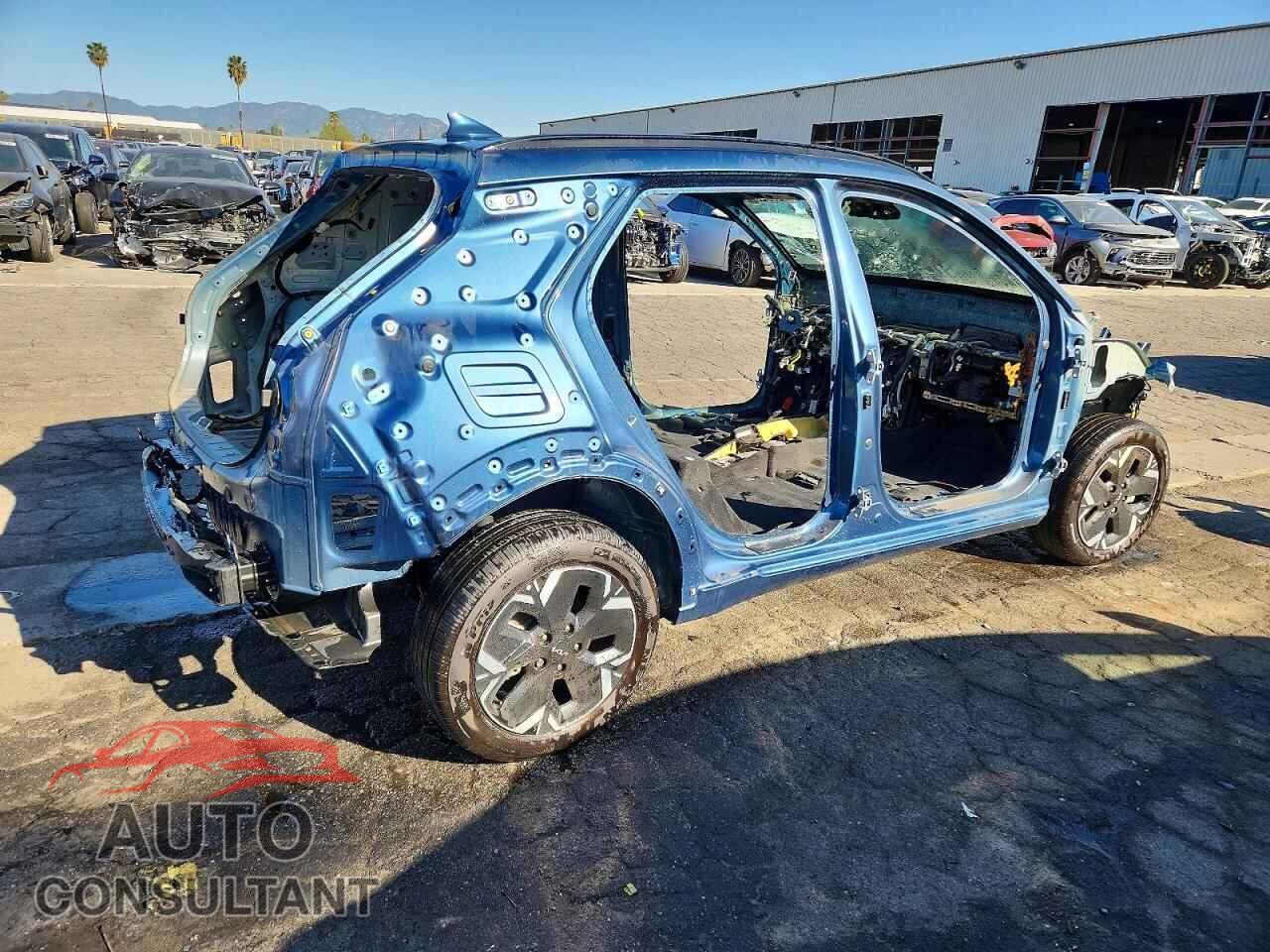KIA NIRO WIND 2025 - KNDCR3L16S5145218