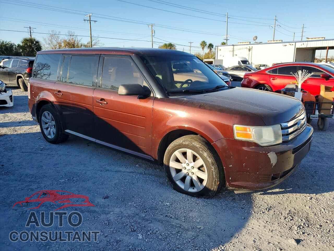 FORD FLEX 2009 - 2FMDK51C09BA09774