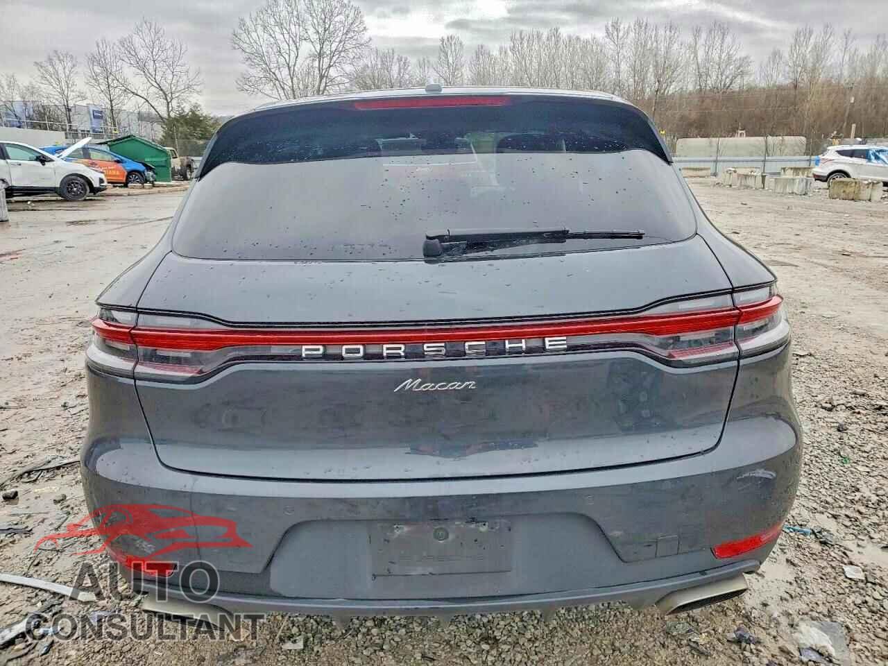 PORSCHE MACAN 2020 - WP1AA2A5XLLB03709