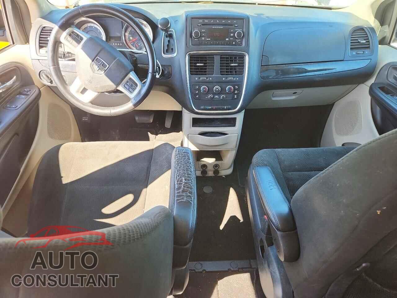 DODGE CARAVAN 2016 - 2C4RDGBG1GR397121