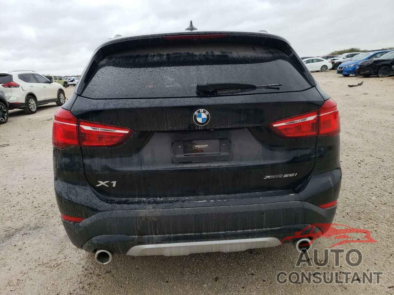 BMW X1 2020 - WBXJG9C00L5P98879