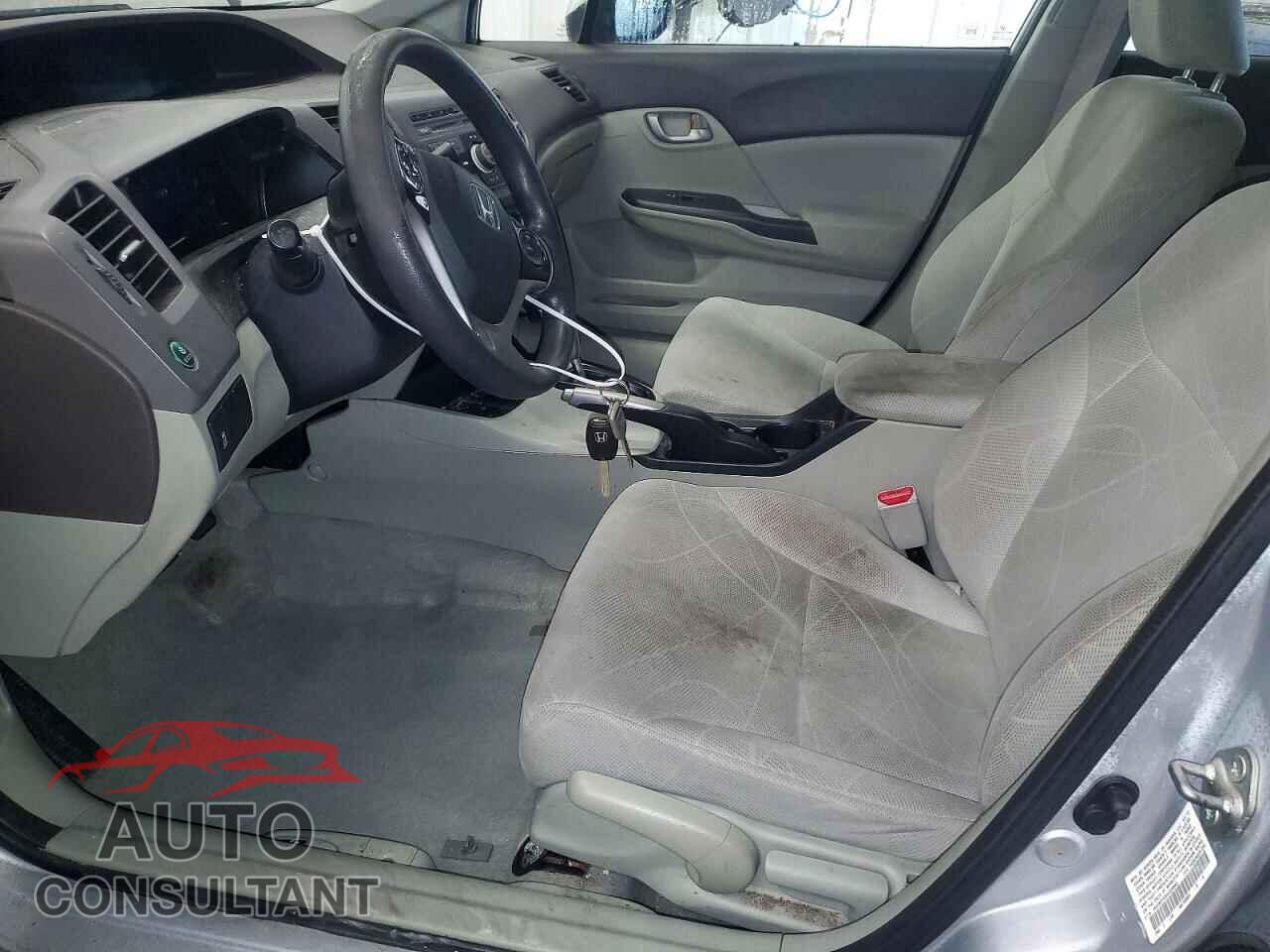 HONDA CIVIC 2012 - 19XFB2F53CE329953