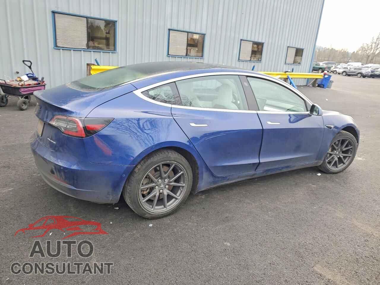 TESLA MODEL 3 2019 - 5YJ3E1EB4KF512962