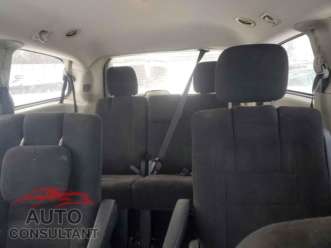 DODGE CARAVAN 2012 - 2C4RDGCG7CR224793