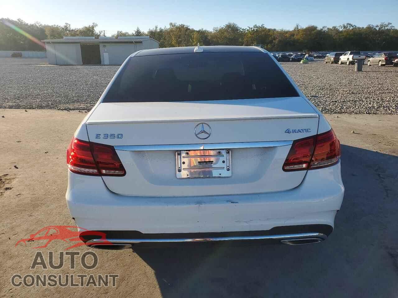 MERCEDES-BENZ E-CLASS 2014 - WDDHF8JB3EA901872