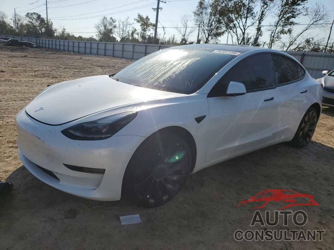TESLA MODEL 3 2023 - 5YJ3E1EC2PF500440