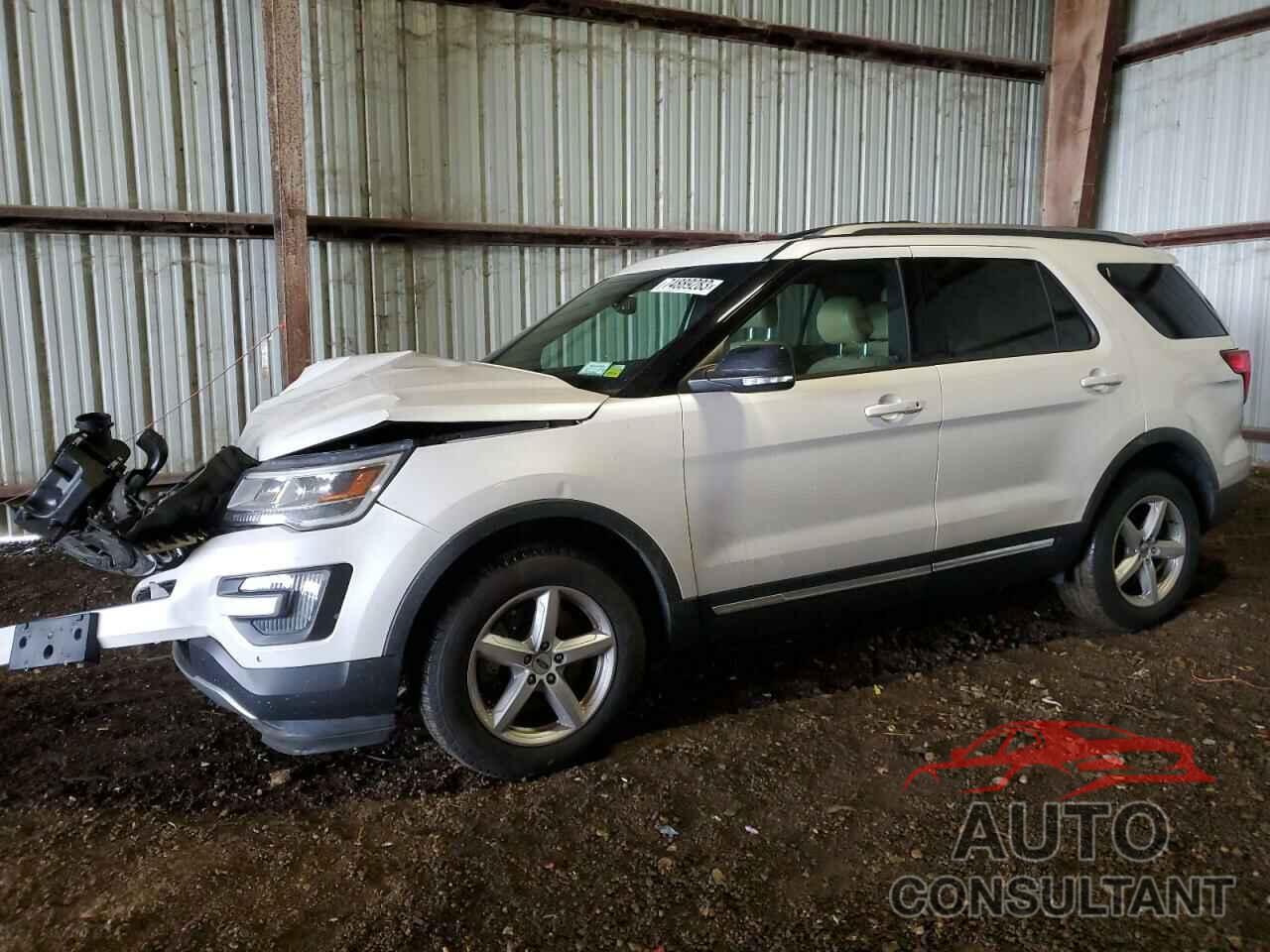 FORD EXPLORER 2016 - 1FM5K8D85GGA16710