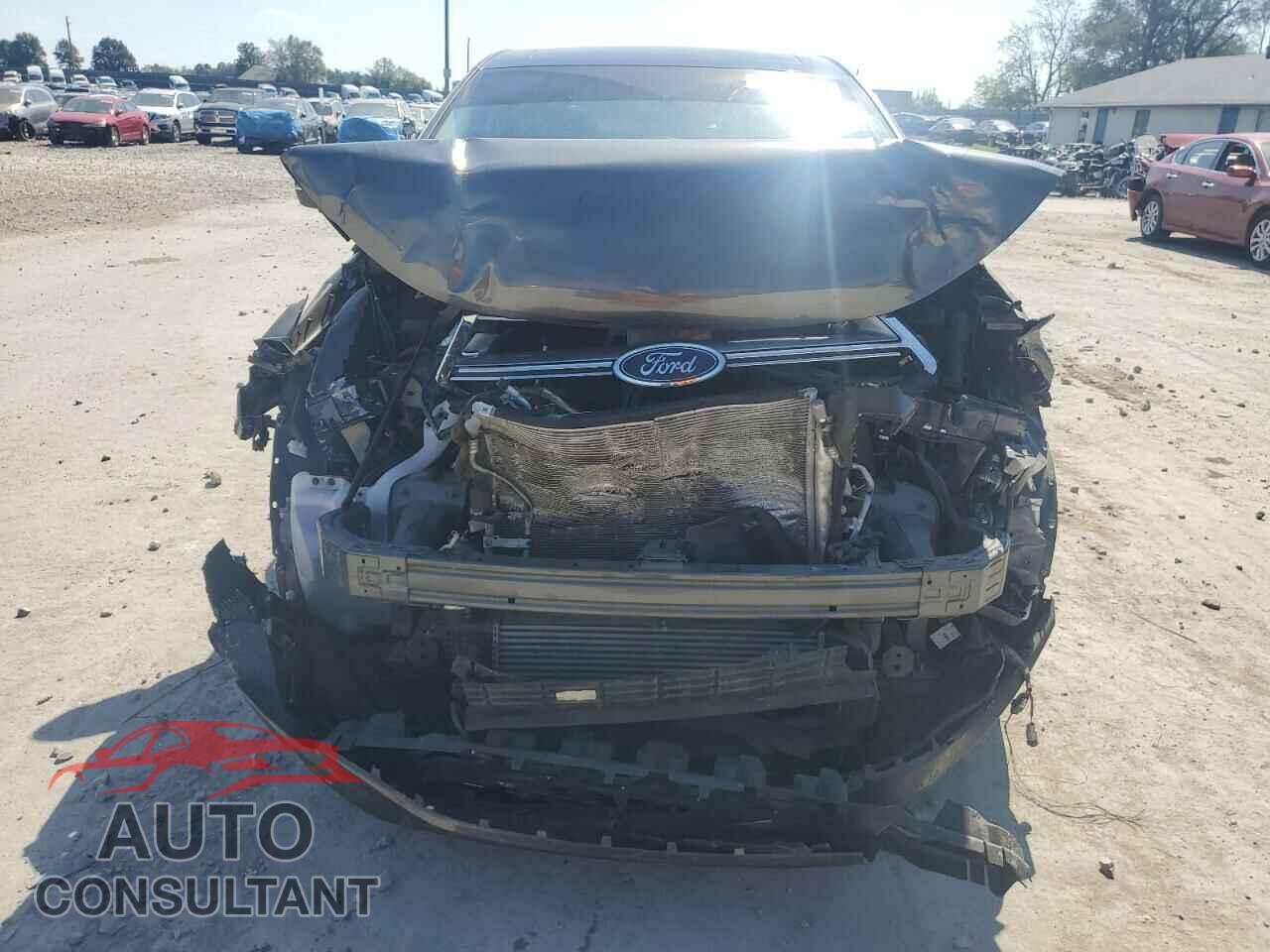 FORD EDGE 2016 - 2FMPK4J96GBC34208