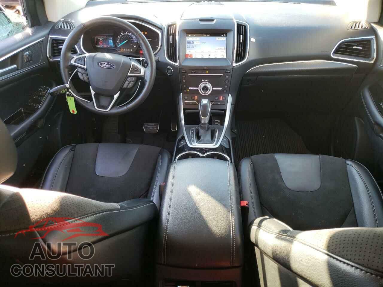 FORD EDGE 2018 - 2FMPK4AP0JBB69703