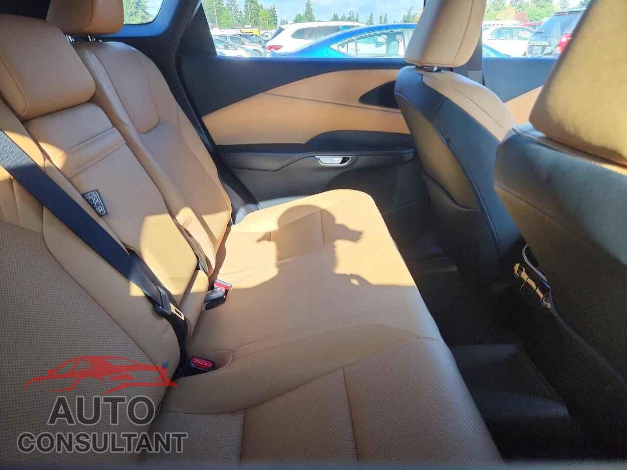 LEXUS RX350H 2023 - 2T2BBMCA9PC007636