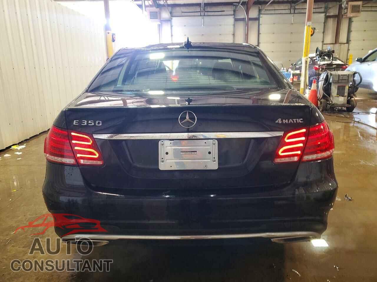 MERCEDES-BENZ E-CLASS 2014 - WDDHF8JB5EA854943
