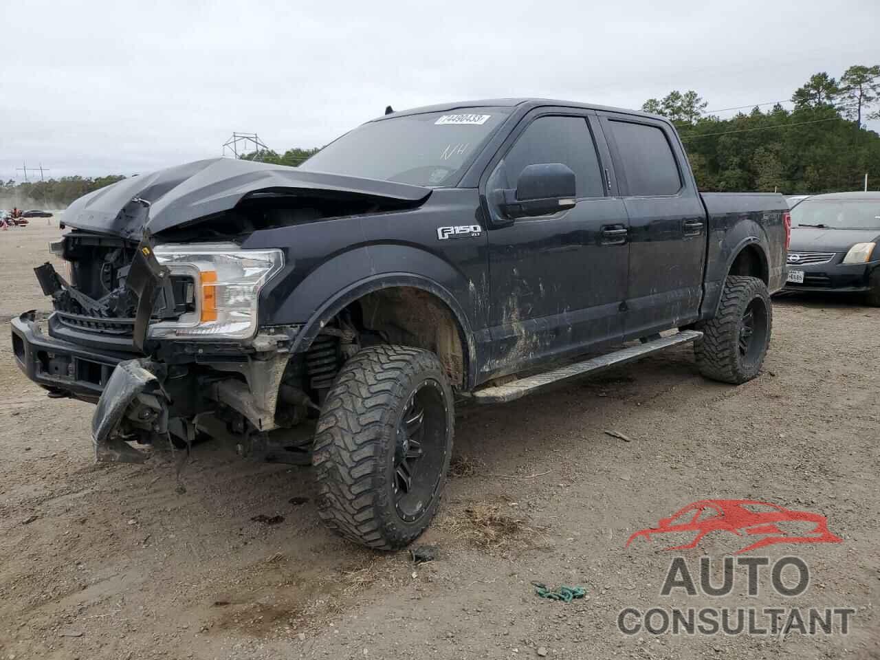 FORD F-150 2018 - 1FTEW1EP6JKD00017