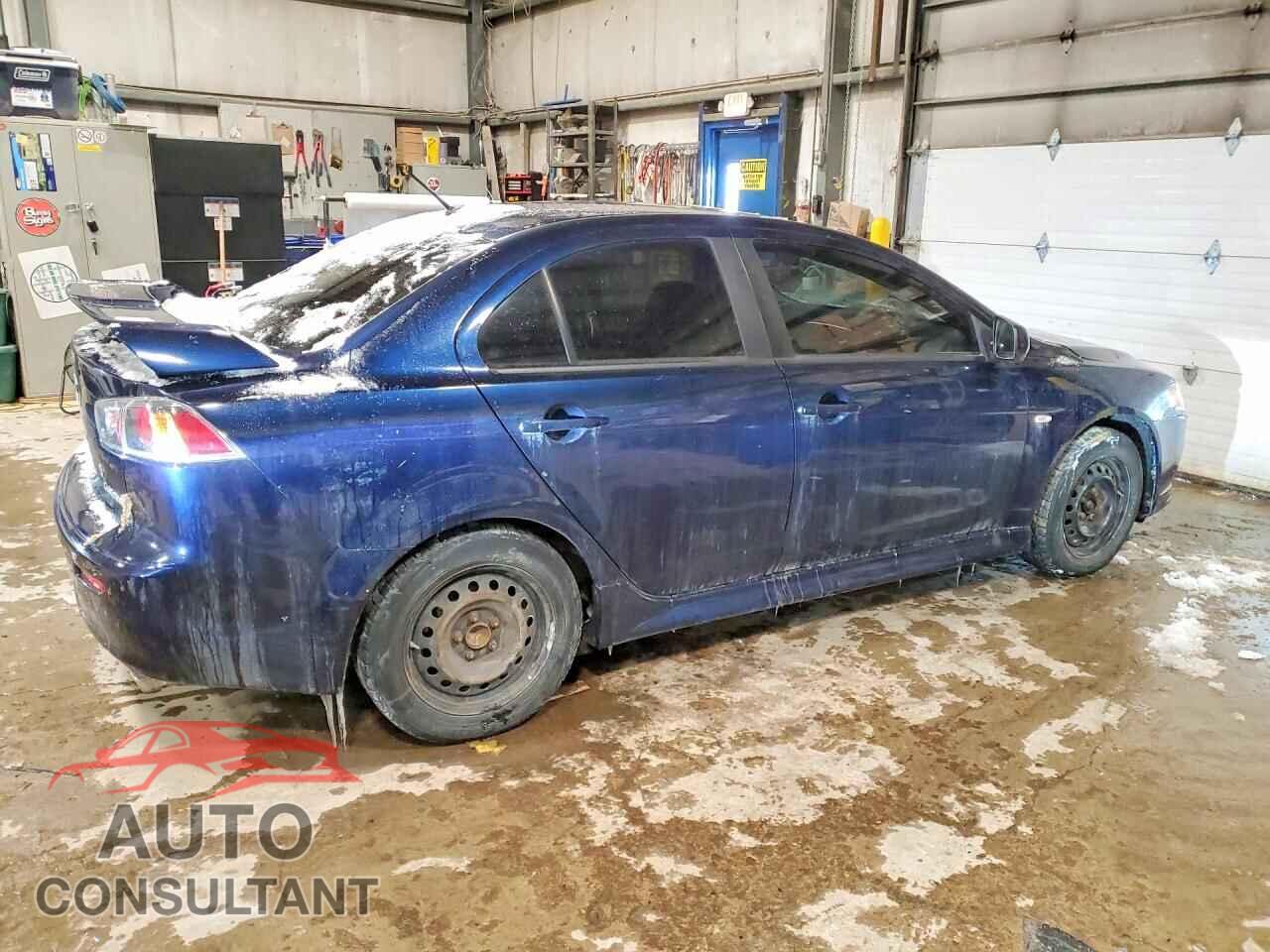 MITSUBISHI LANCER 2014 - JA32U2FU5EU604578