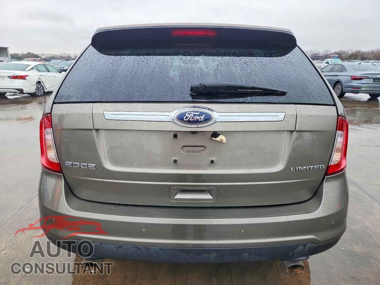 FORD EDGE 2013 - 2FMDK3KC3DBE07105