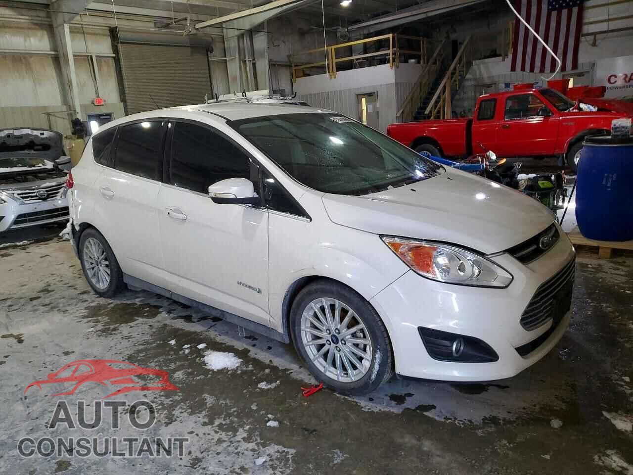 FORD CMAX 2015 - 1FADP5BU3FL102772