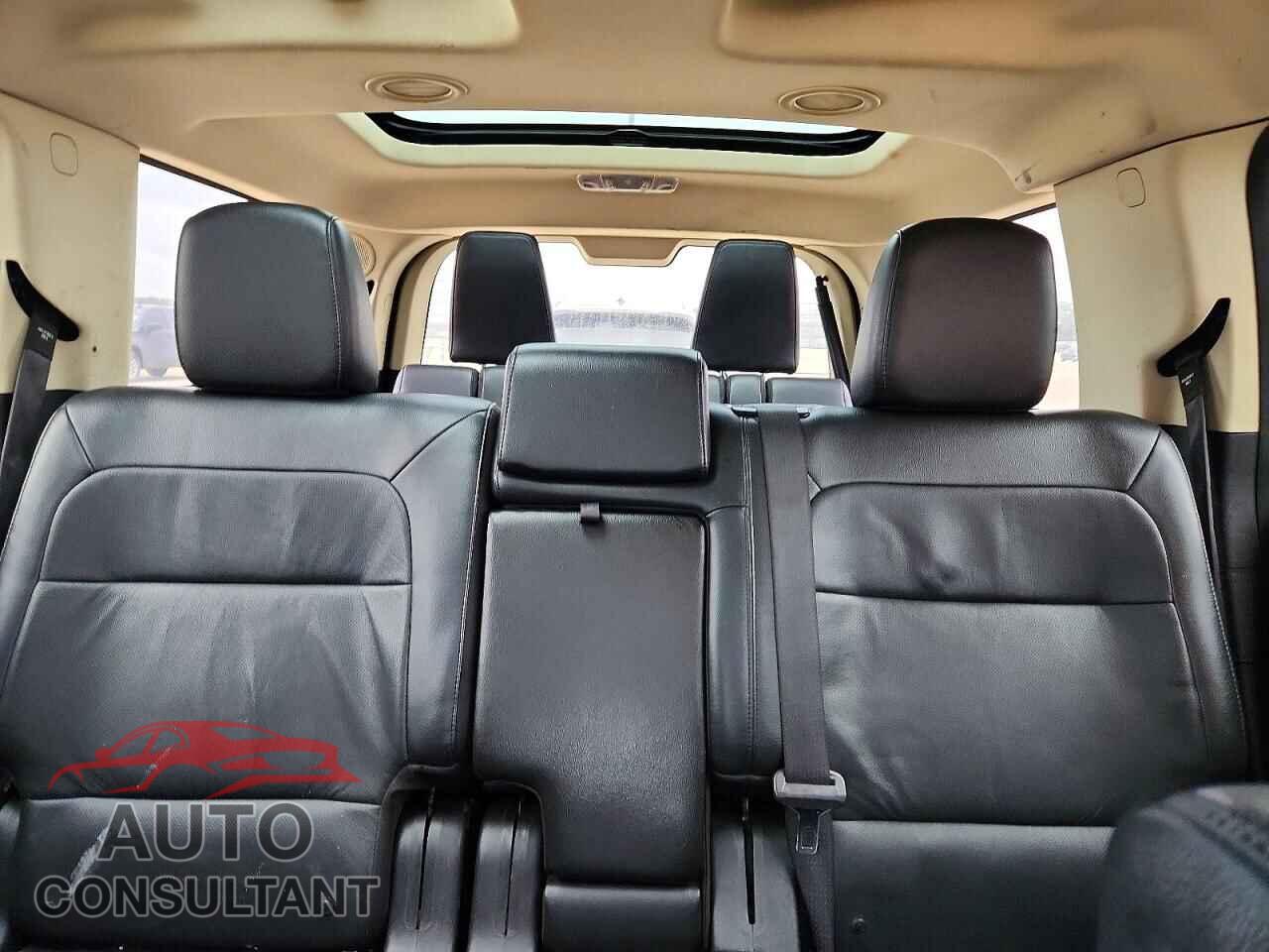 FORD FLEX 2013 - 2FMGK5D84DBD33727