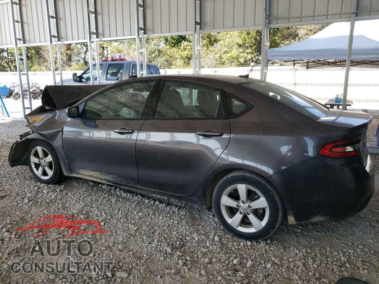 DODGE DART 2015 - 1C3CDFBB6FD275221