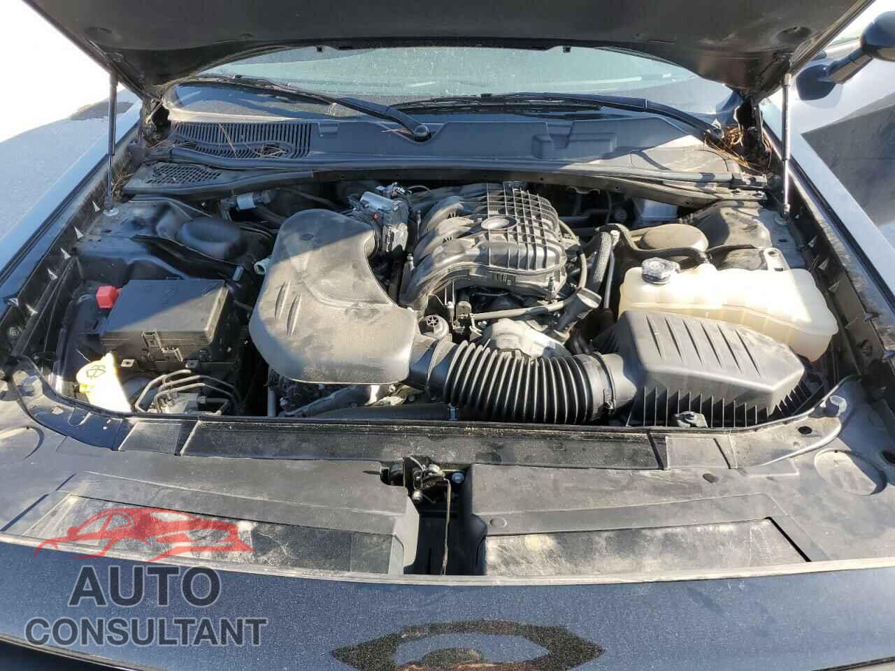DODGE CHALLENGER 2020 - 2C3CDZAG9LH215219