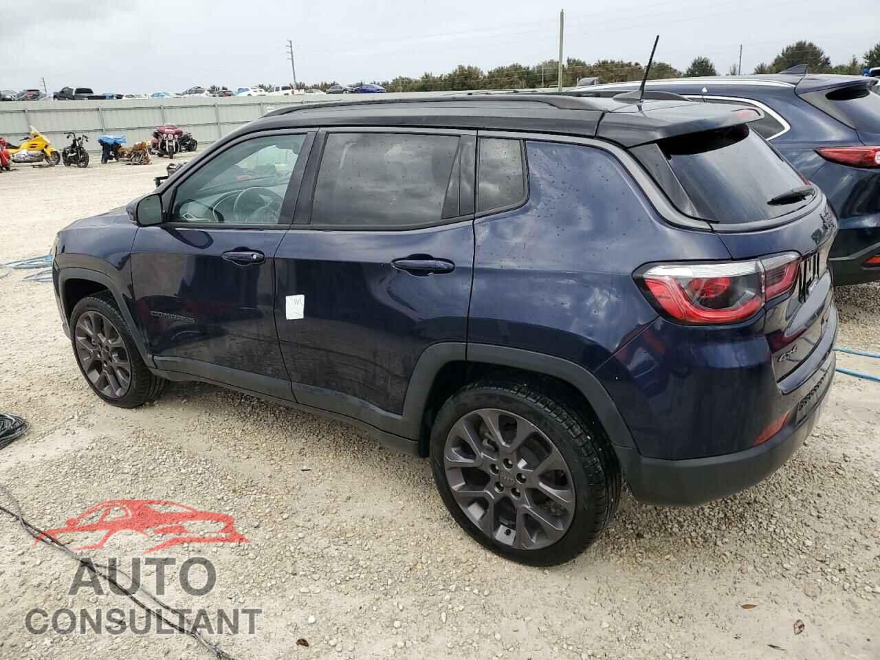 JEEP COMPASS 2020 - 3C4NJDCB9LT255972