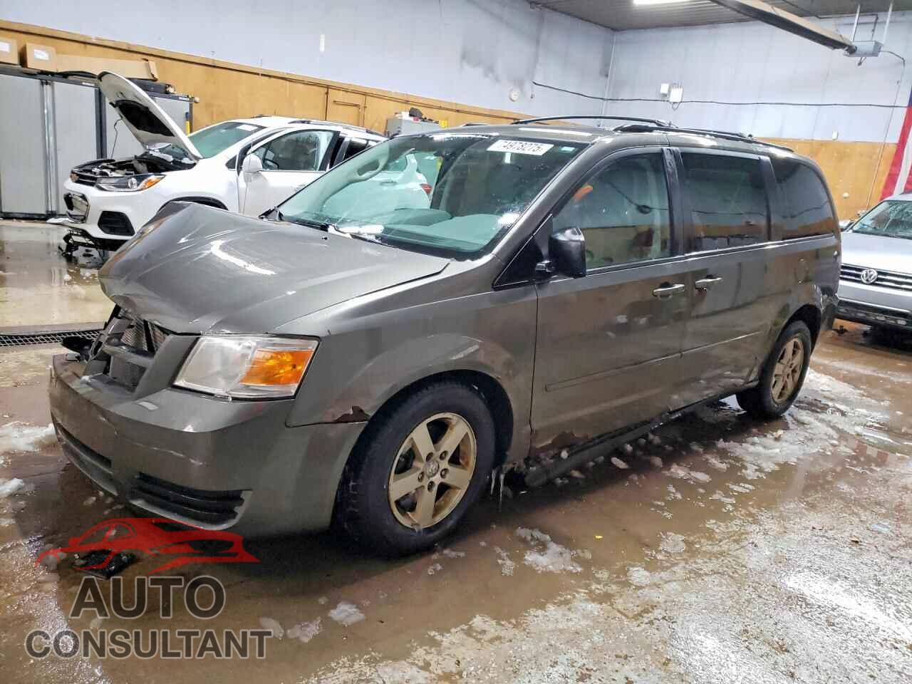 DODGE CARAVAN 2010 - 2D4RN3D17AR331942
