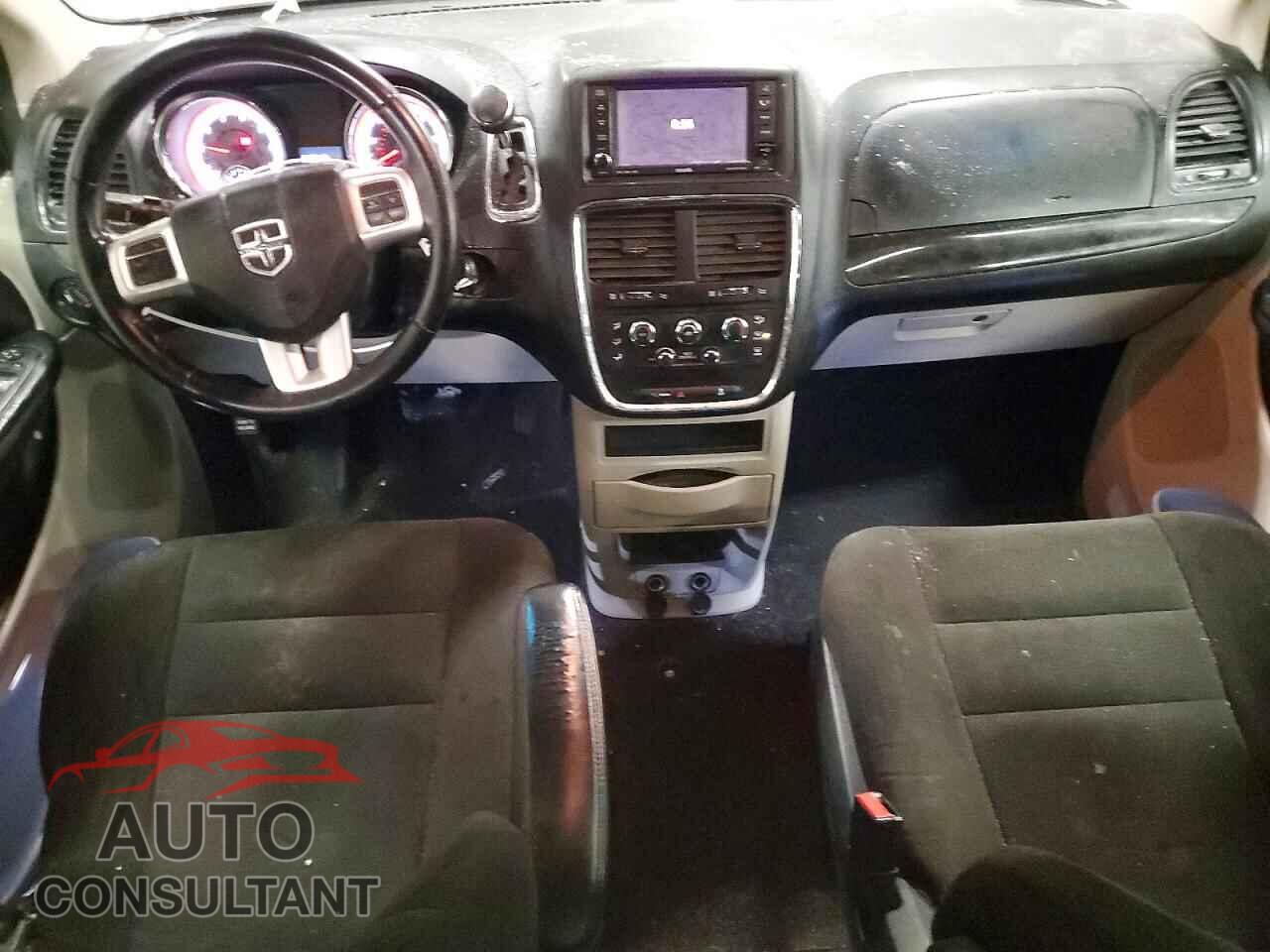 DODGE CARAVAN 2015 - 2C4RDGBG5FR682886