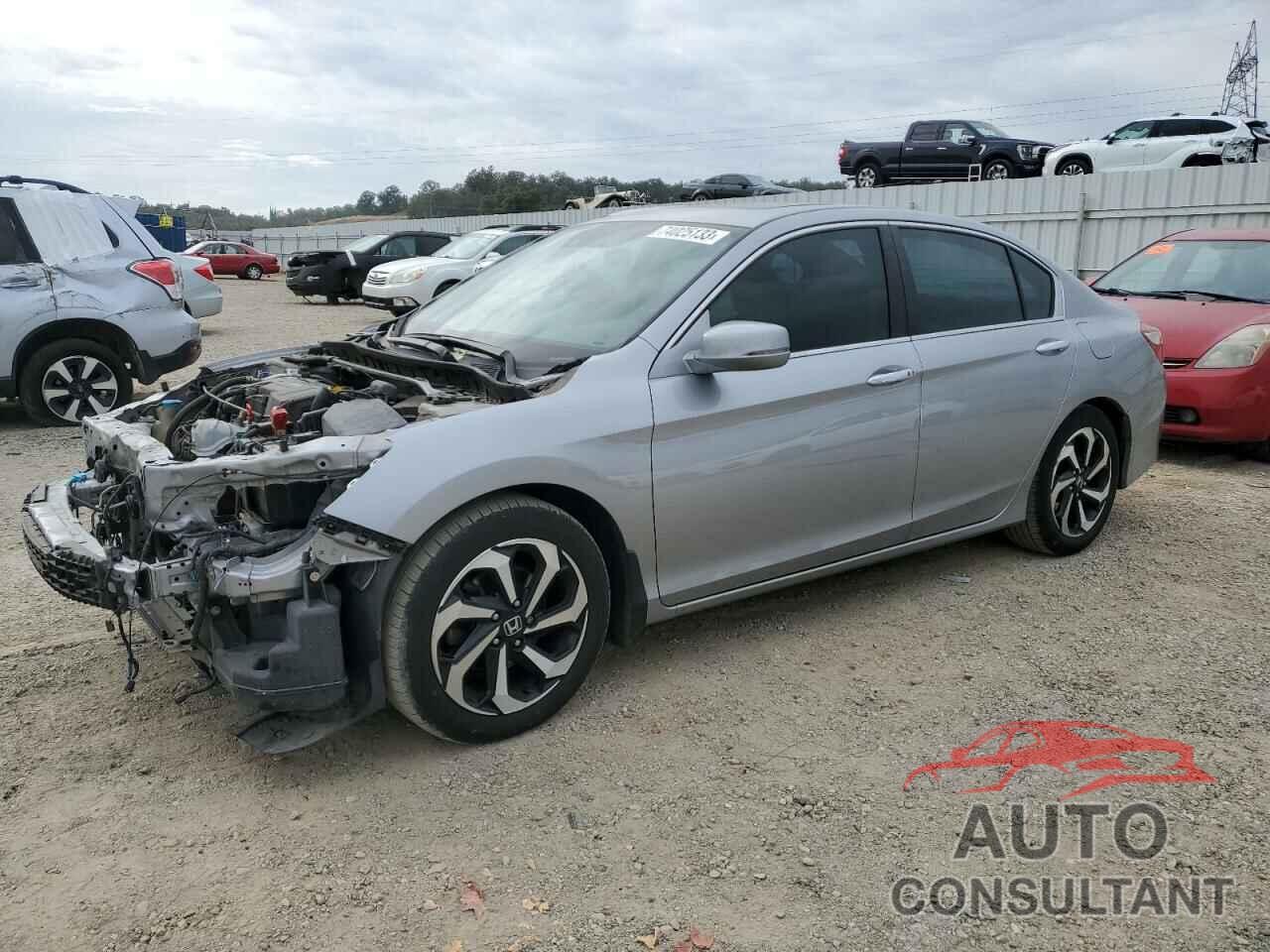 HONDA ACCORD 2016 - 1HGCR2F00GA152257