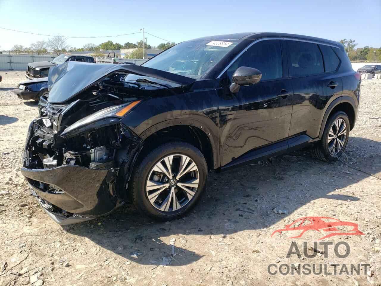 NISSAN ROGUE 2021 - 5N1AT3BA0MC765924