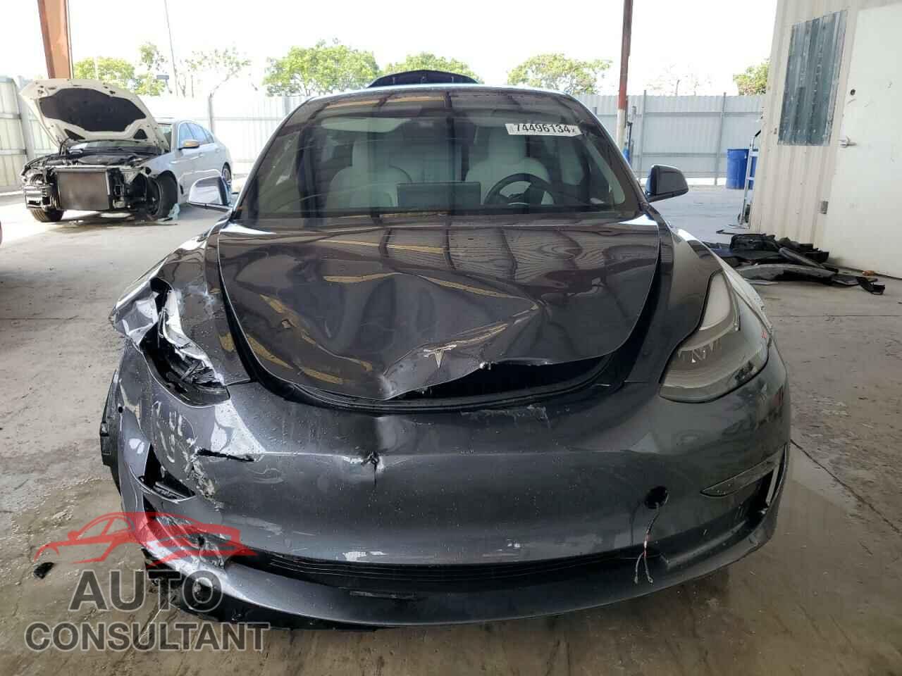 TESLA MODEL 3 2022 - 5YJ3E1EA6NF357939