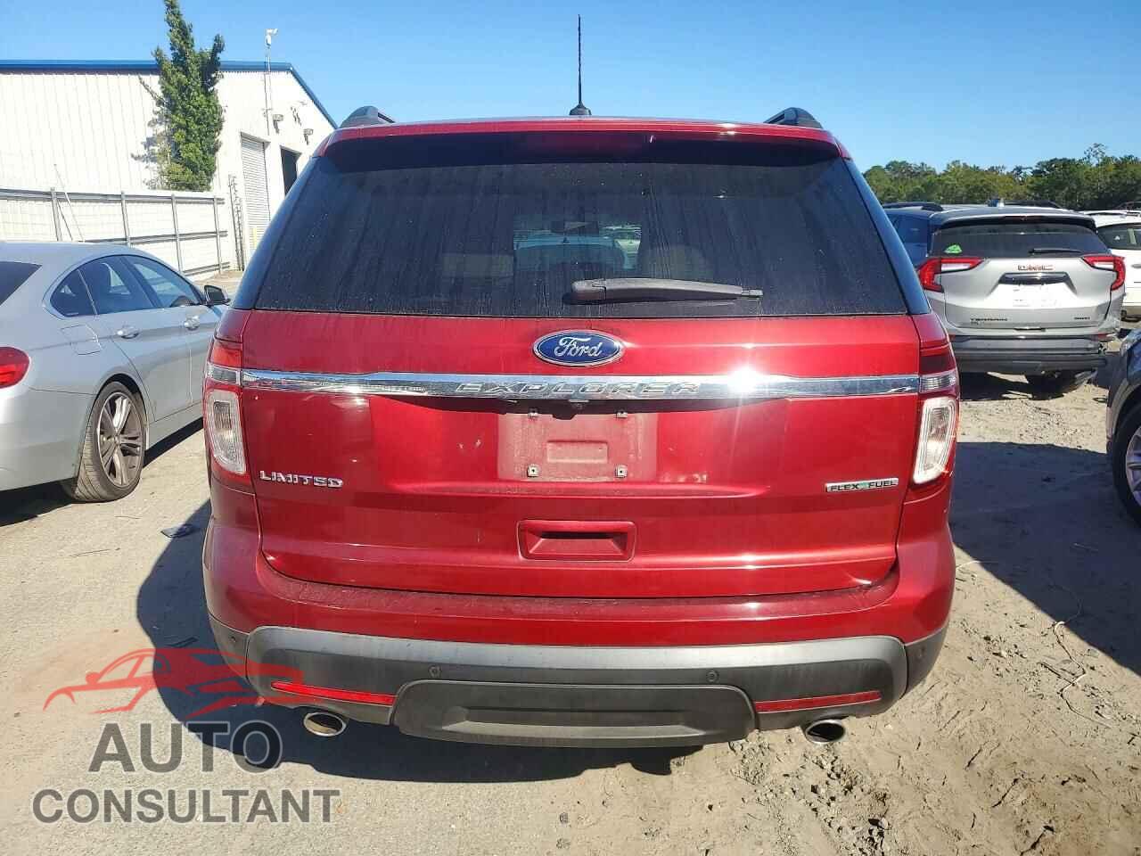 FORD EXPLORER 2015 - 1FM5K7F89FGB75106