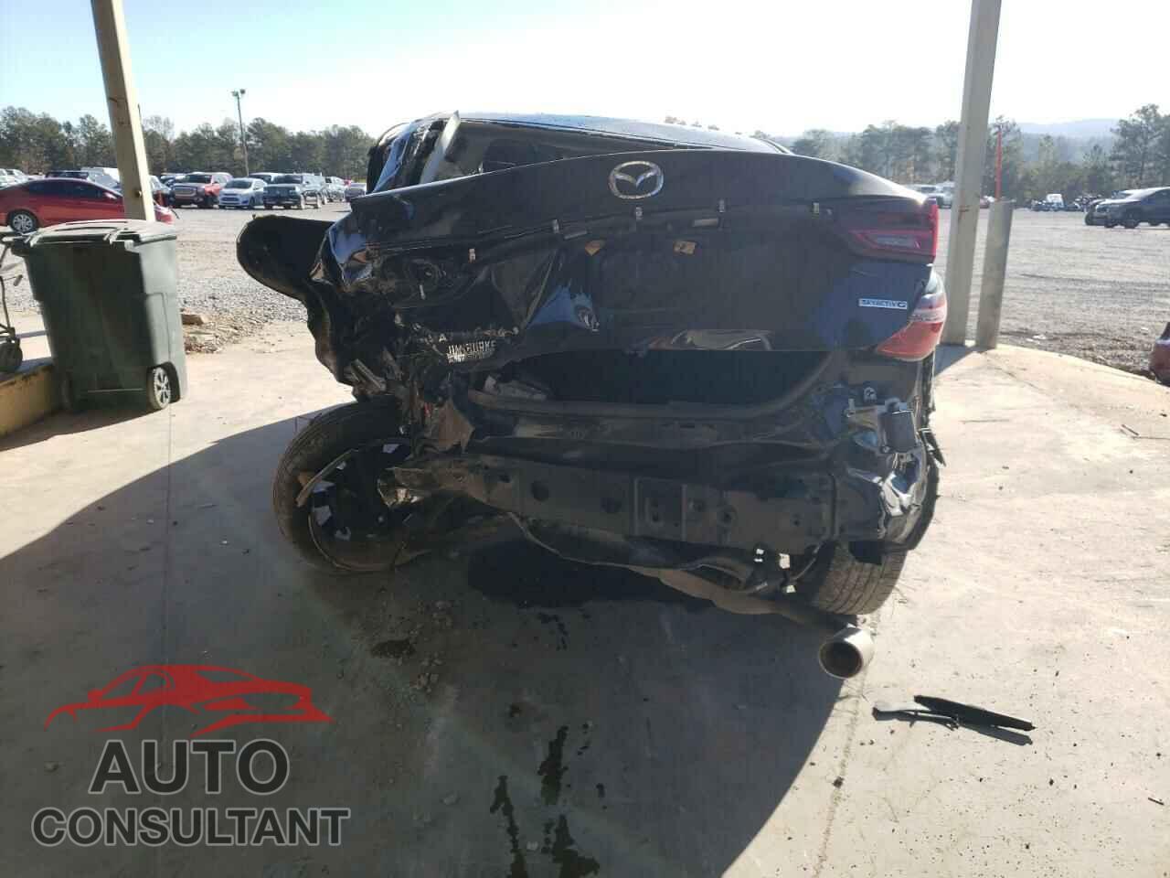 MAZDA 6 2021 - JM1GL1VM4M1611558