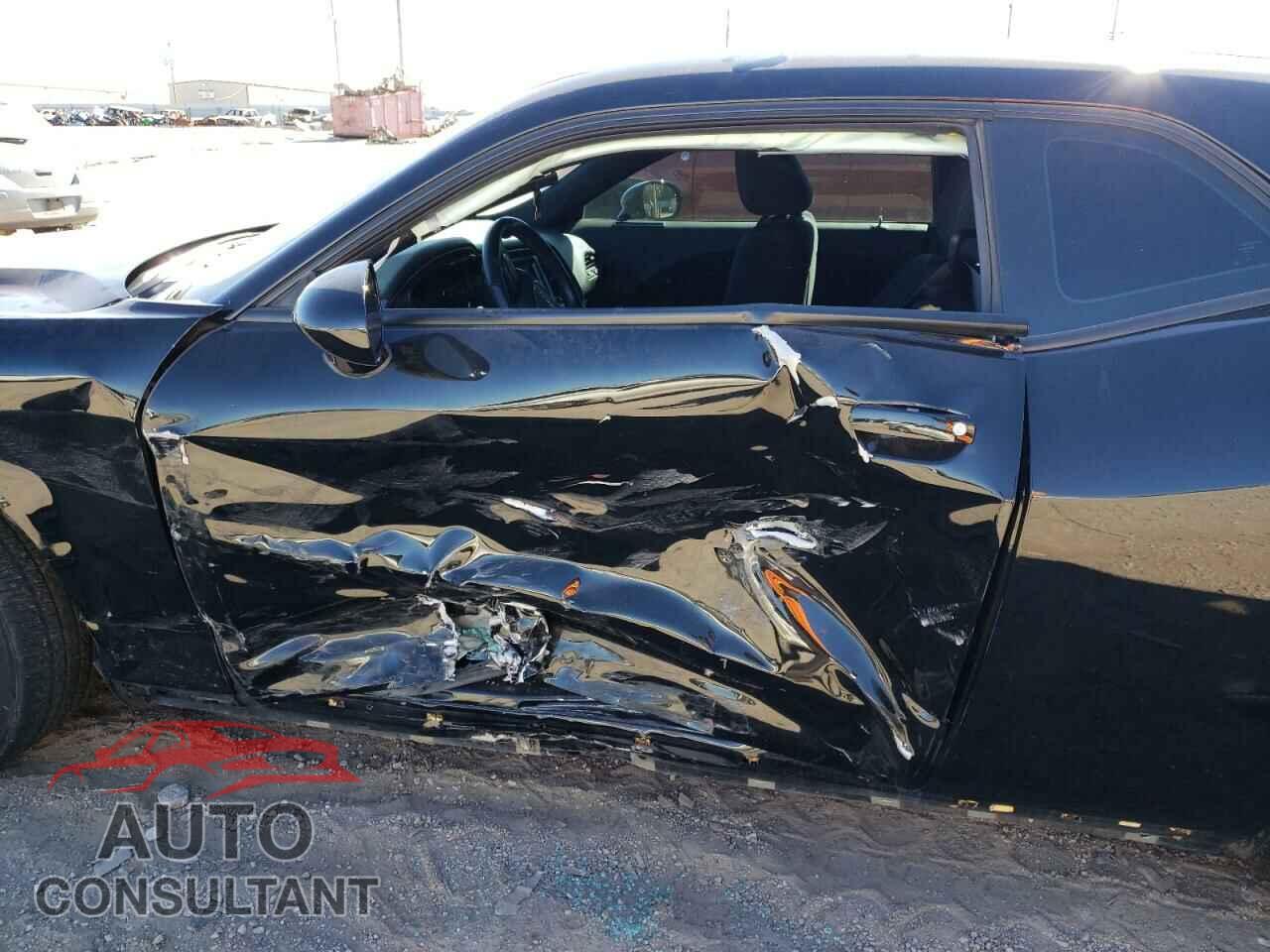 DODGE CHALLENGER 2021 - 2C3CDZAG7MH638379