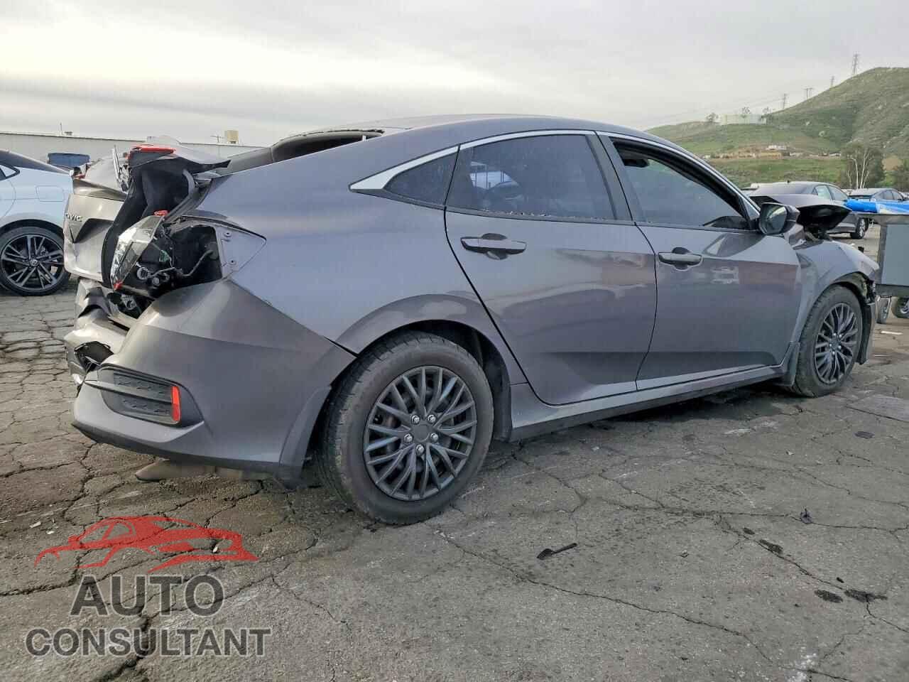 HONDA CIVIC 2019 - 19XFC2F61KE212375