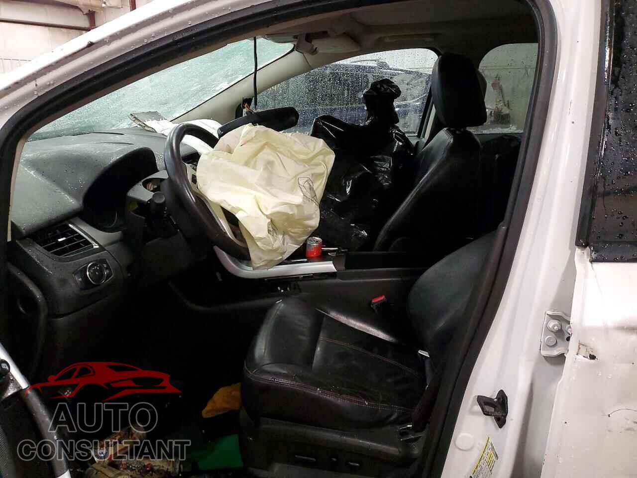 FORD EDGE 2013 - 2FMDK3JC8DBA35925