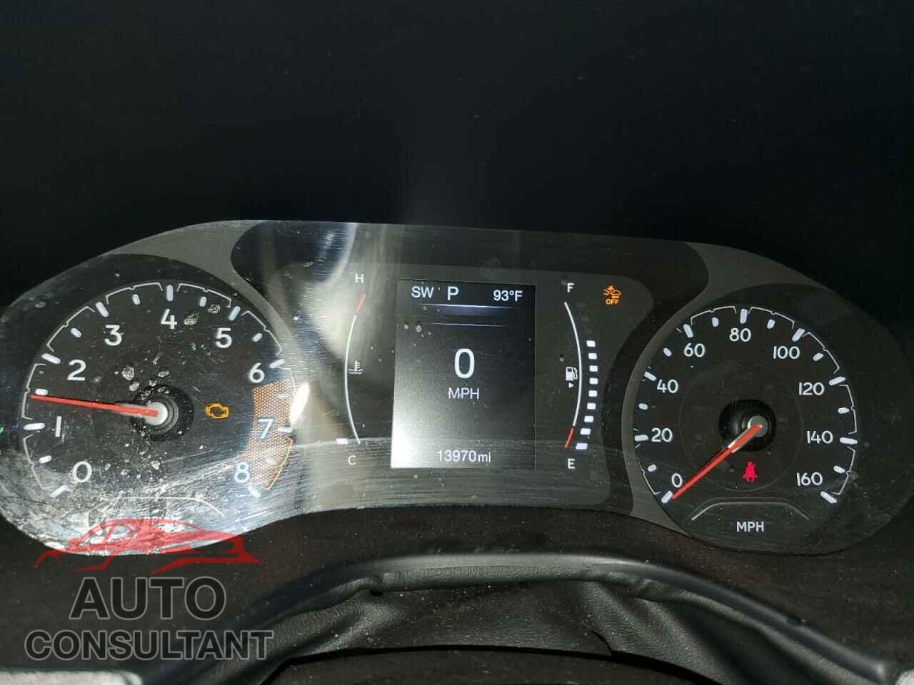 JEEP COMPASS 2022 - 3C4NJDBB3NT105554