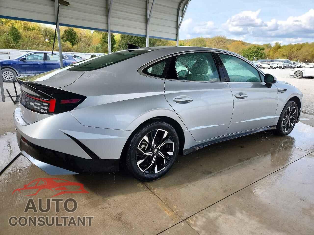 HYUNDAI SONATA 2025 - KMHL64JA0SA442134