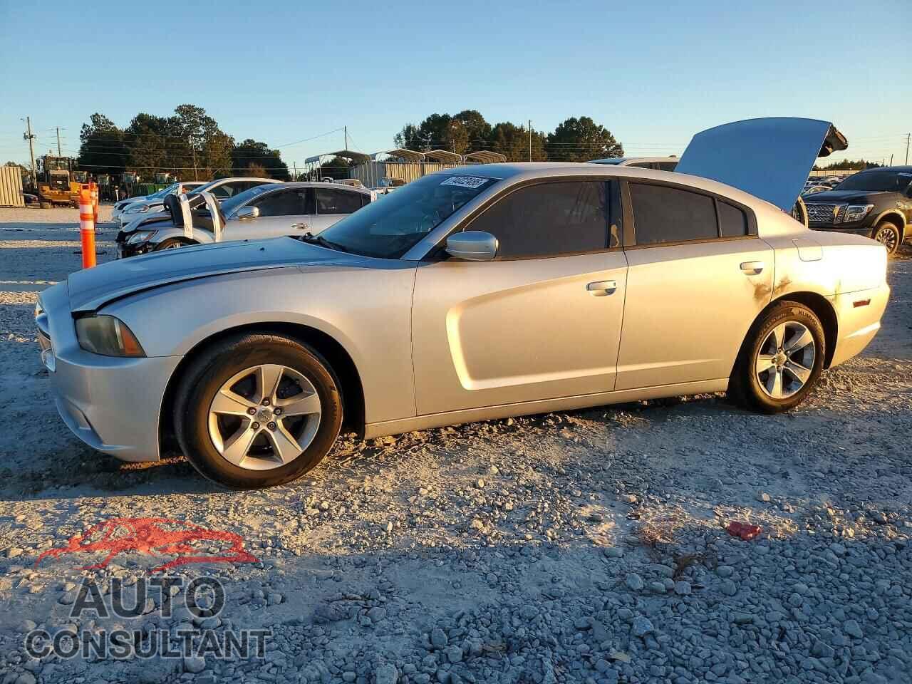 DODGE CHARGER 2012 - 2C3CDXBG4CH111501