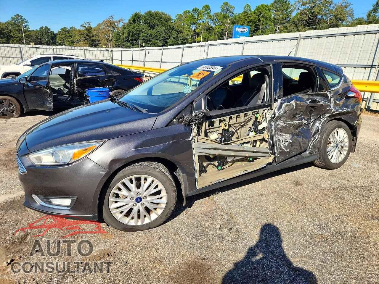 FORD FOCUS 2016 - 1FADP3N28GL225287