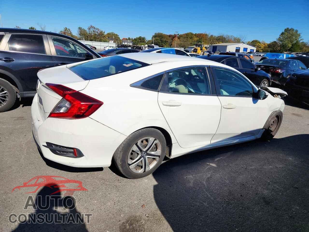 HONDA CIVIC 2017 - 19XFC2F69HE220197