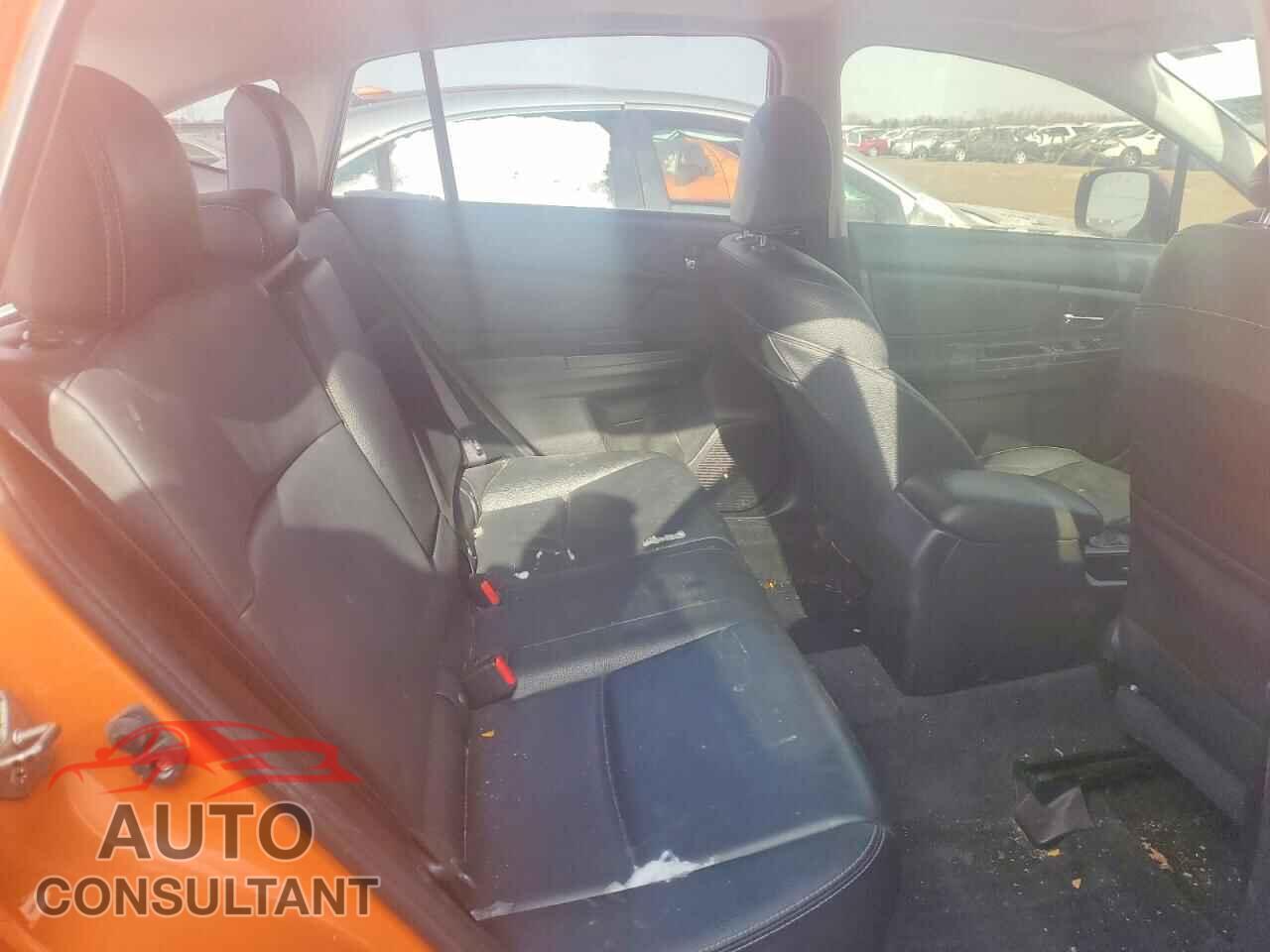 SUBARU XV 2013 - JF2GPAKC3D2871493