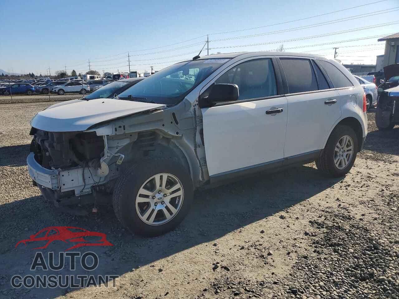 FORD EDGE 2011 - 2FMDK3GC5BBA70426