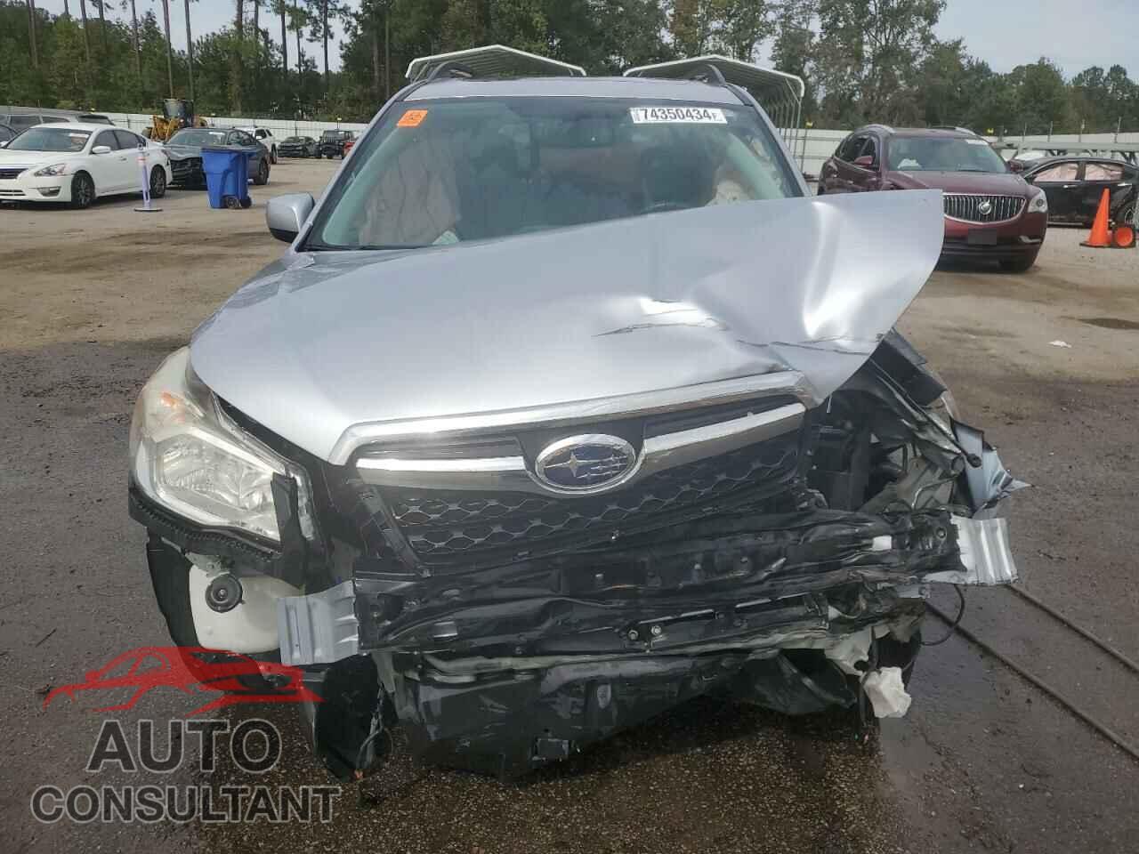 SUBARU FORESTER 2016 - JF2SJAHC8GH491361