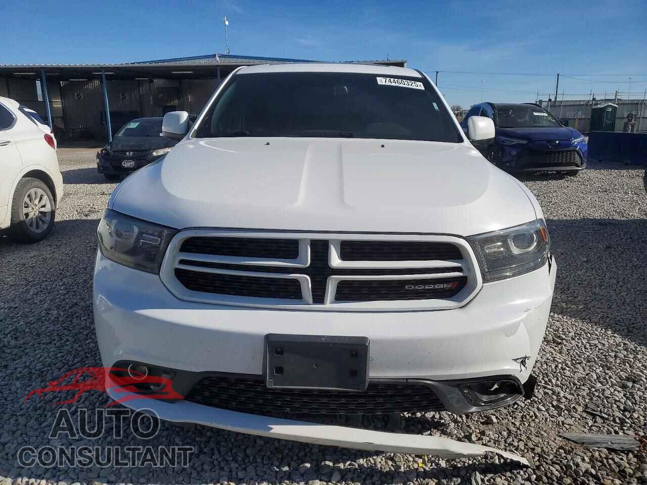 DODGE DURANGO 2015 - 1C4RDHAG5FC907209