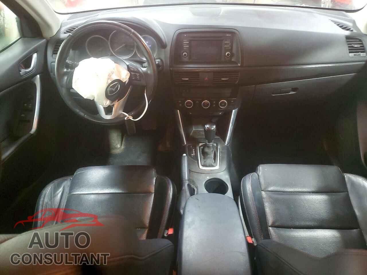 MAZDA CX-5 2014 - JM3KE4DY4E0401762