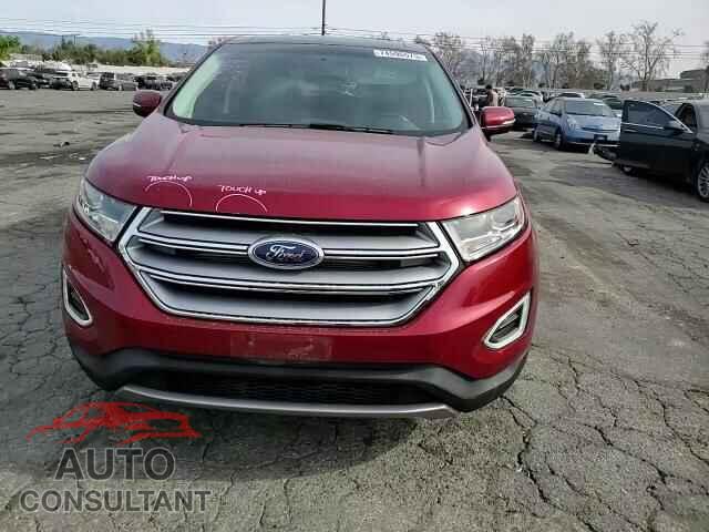 FORD EDGE 2016 - 2FMPK4J87GBC25086